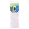 Schuheinlage Frottee 1 Paar 30 cm weiss