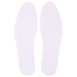 Schuheinlage Frottee 1 Paar 30 cm weiss