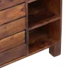 Schuhschrank Holz SYLVIE