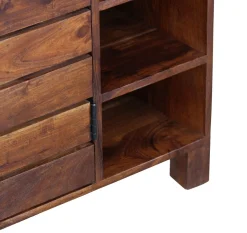 Schuhschrank Holz SYLVIE
