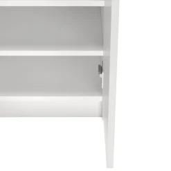 Schuhschrank TREAD 56 x 108 cm weiss