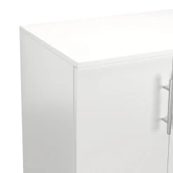 Schuhschrank TREAD 56 x 108 cm weiss