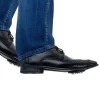 Schuhspike 11 x 28 cm 2er Set schwarz