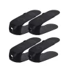 Schuhstapler 4er Set schwarz