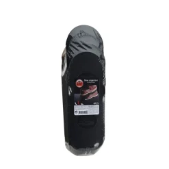 Schuhstapler 4er Set schwarz