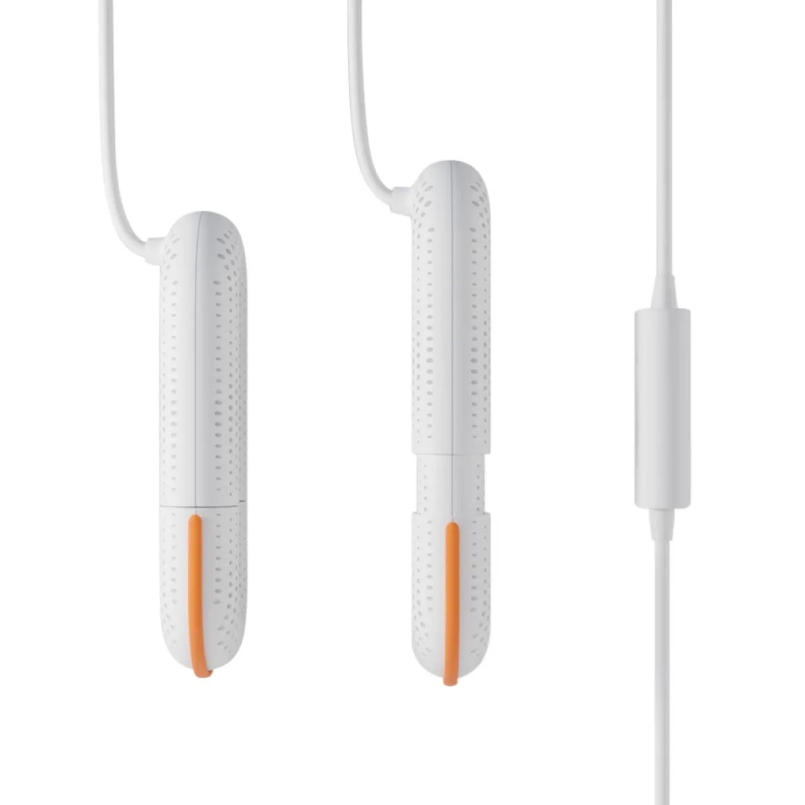 Schuhtrockner elektrisch weiss