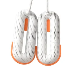 Schuhtrockner elektrisch weiss