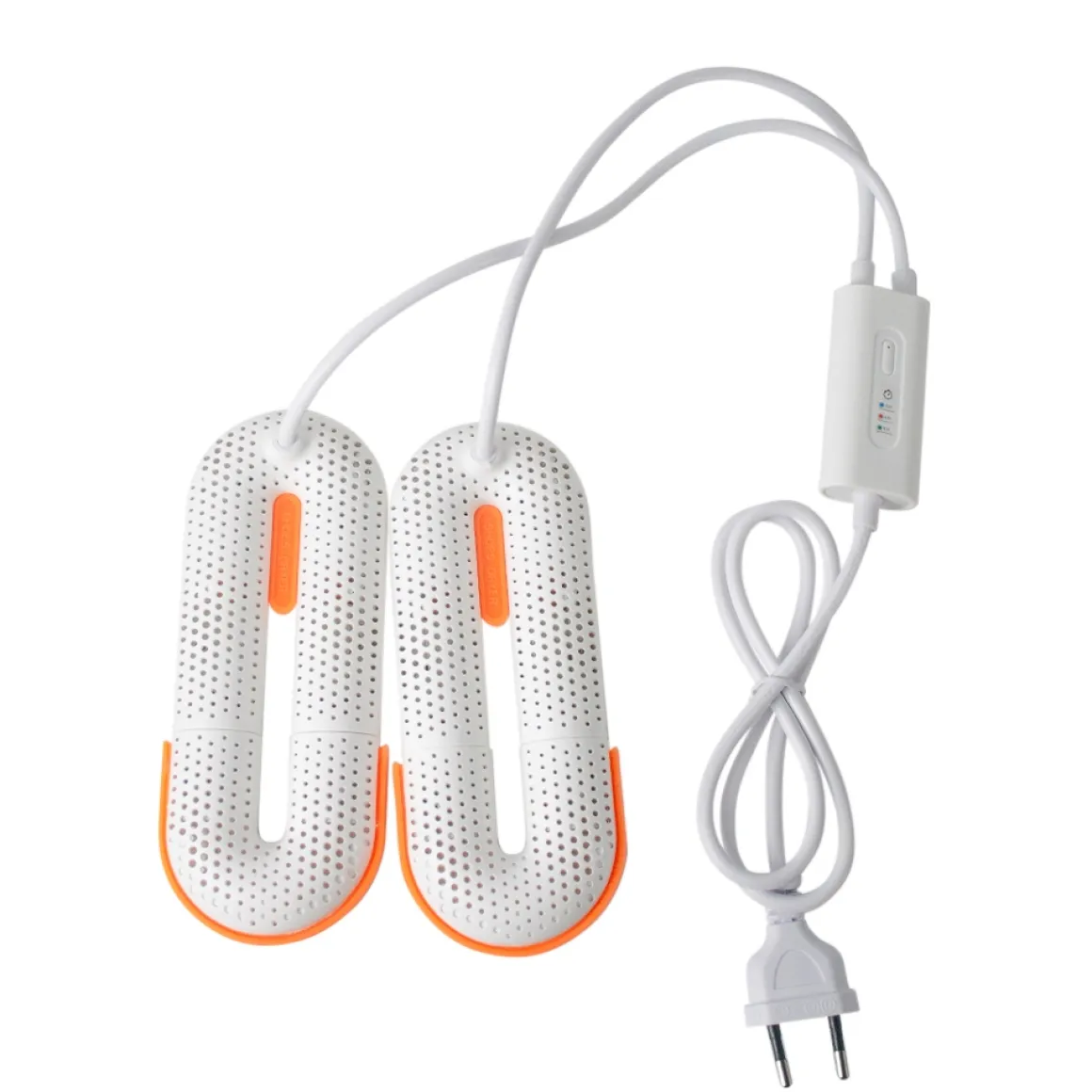 Schuhtrockner elektrisch weiss