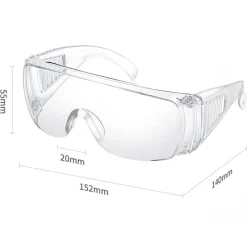 Schutzbrille