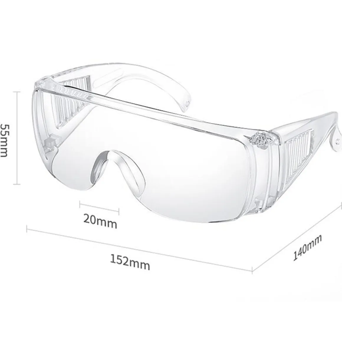 Schutzbrille
