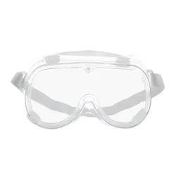 Schutzbrille mit Gummiband