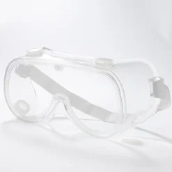 Schutzbrille mit Gummiband