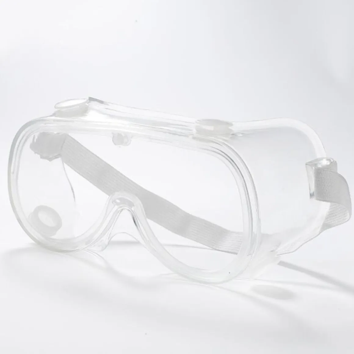 Schutzbrille mit Gummiband