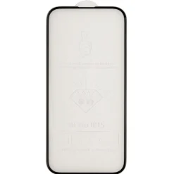 Schutzfolie für iPhone 15
