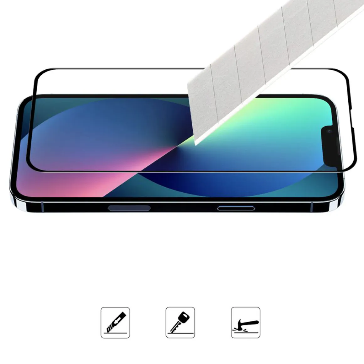 Schutzfolie für iPhone 14