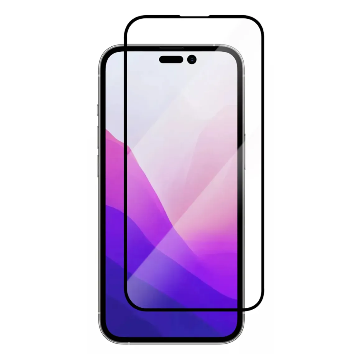 Schutzfolie für iPhone 14 Pro