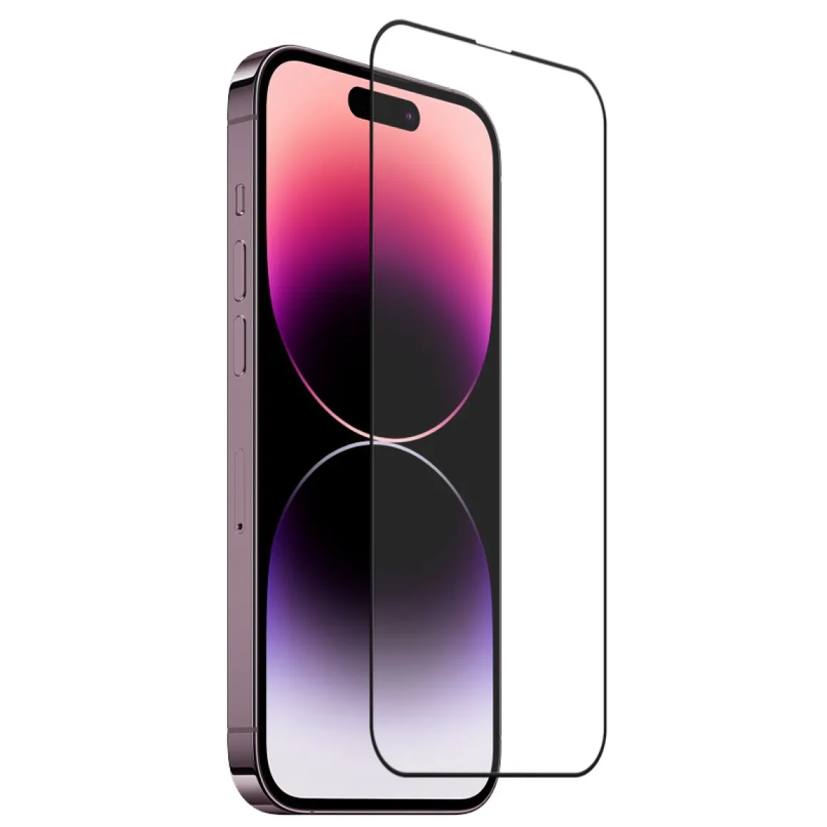 Schutzfolie für iPhone 15 Pro