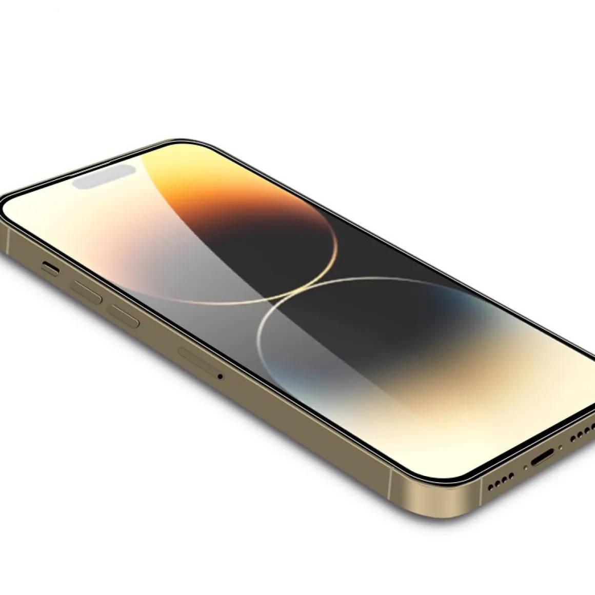 Schutzfolie für iPhone 15 Pro Max
