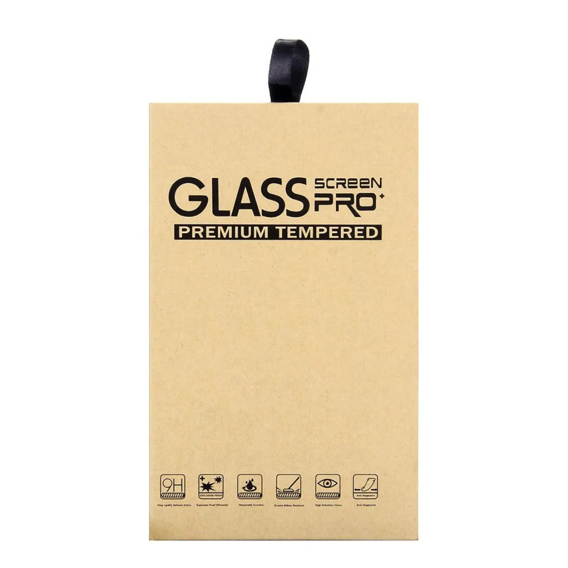 Schutzfolie für iPhone 16 Pro Max