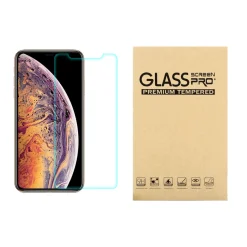 Schutzfolie für iPhone XS Max / iPhone 11 Pro Max