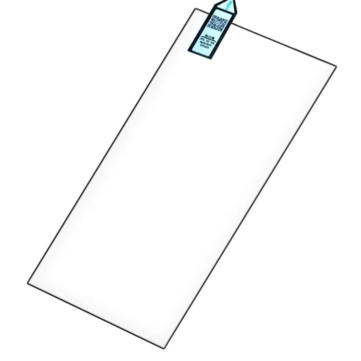 Schutzfolie für Samsung Galaxy S25 Ultra