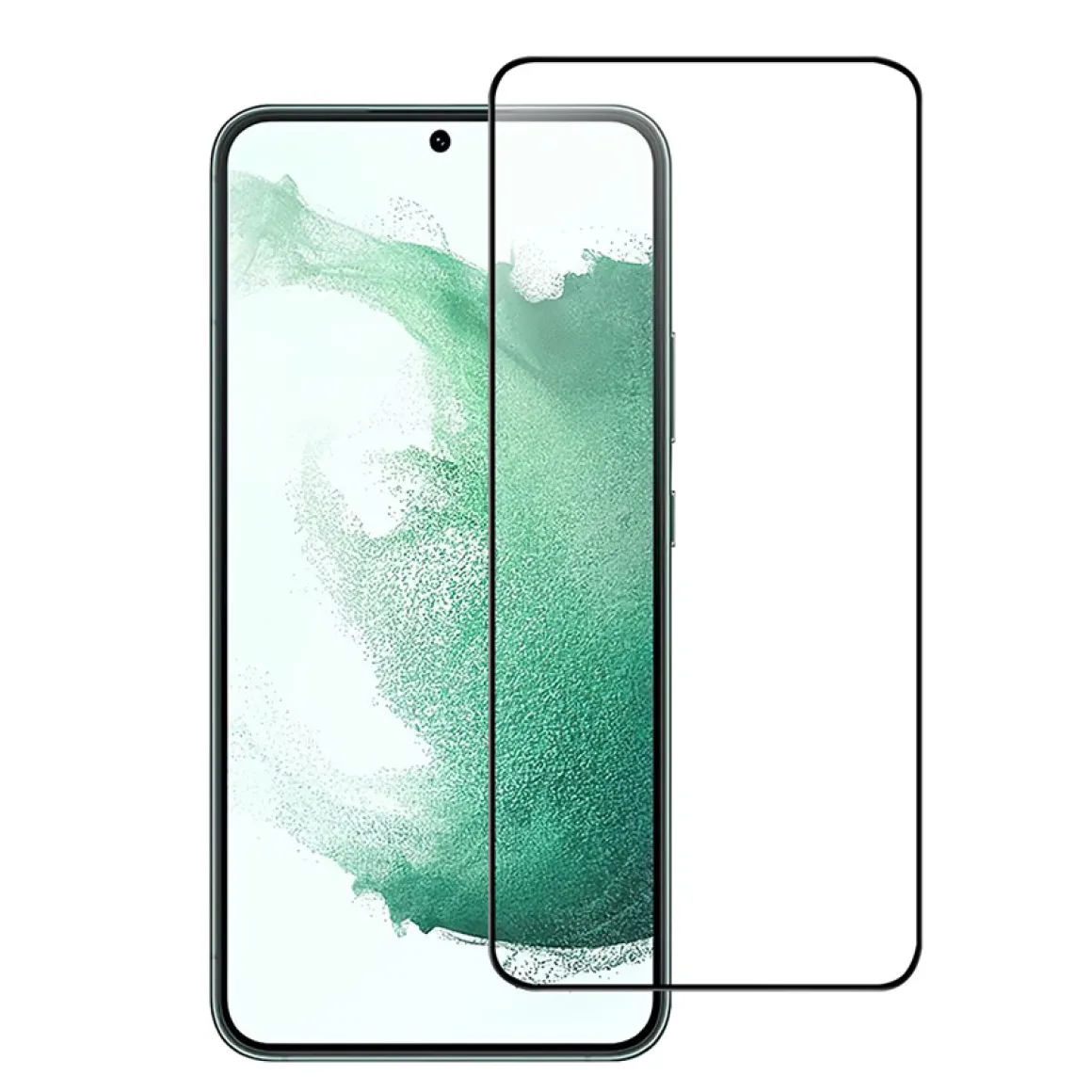 Schutzfolie für Samsung Galaxy S23+