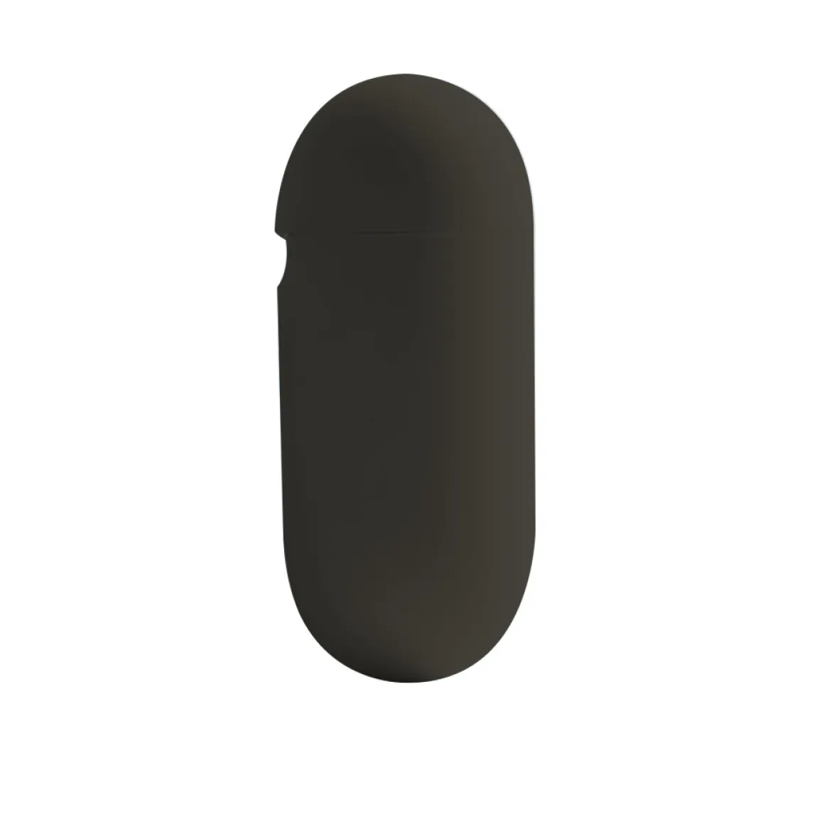 Schutzhülle AirPod Case anthrazit