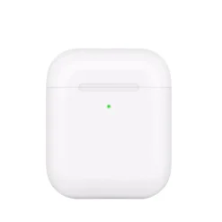 Schutzhülle AirPod Case weiss