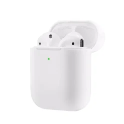 Schutzhülle AirPod Case weiss