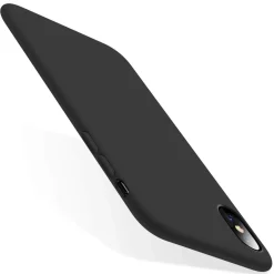 Schutzhülle für iPhone XS Max schwarz
