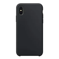Schutzhülle für iPhone XS Max schwarz