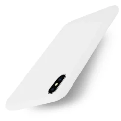 Schutzhülle für iPhone XS Max weiss