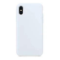 Schutzhülle für iPhone XS Max weiss