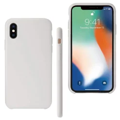 Schutzhülle für iPhone XS Max weiss