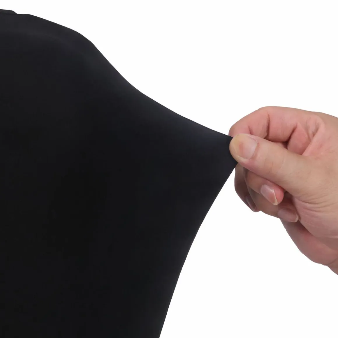 Schutzhülle für Koffer Grösse M schwarz