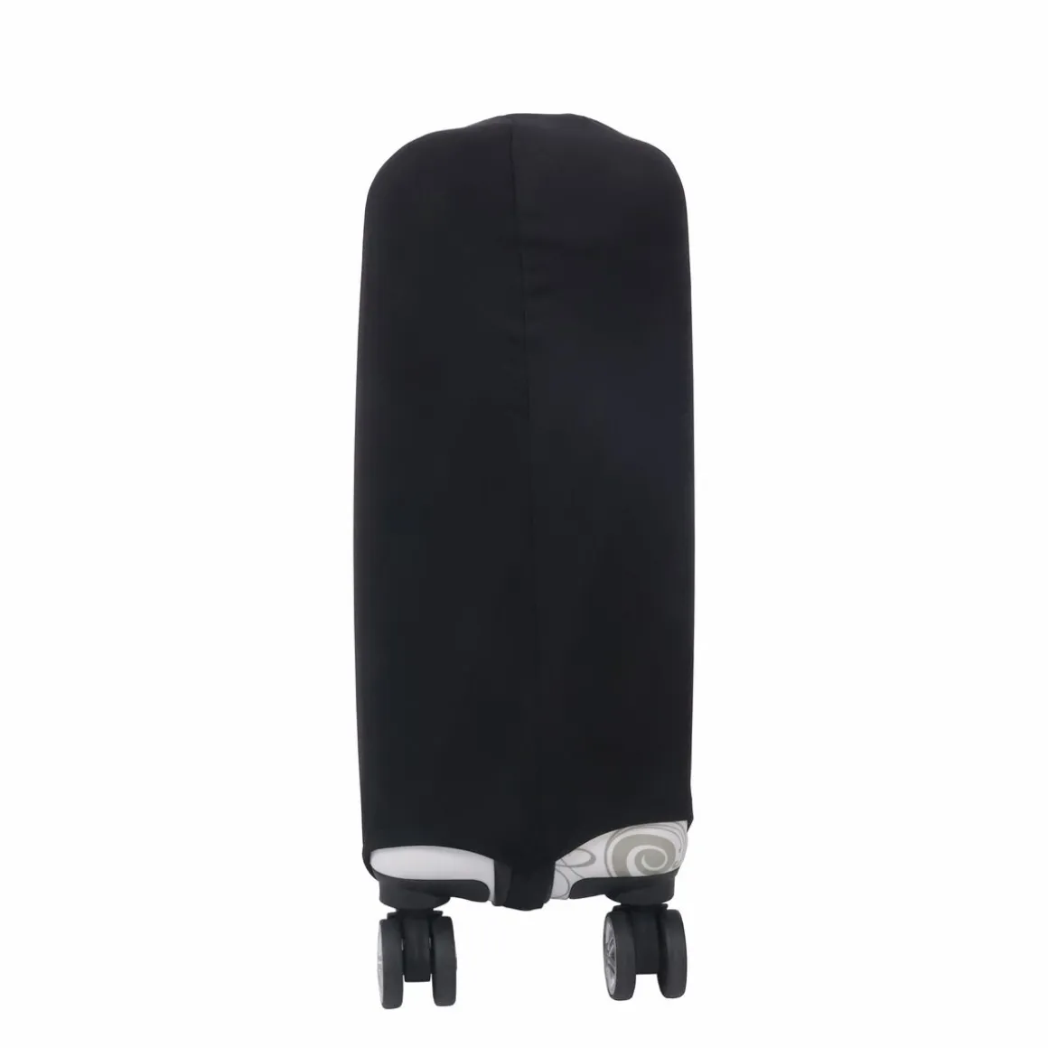 Schutzhülle für Koffer Grösse M schwarz