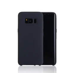 Schutzhülle für Samsung Galaxy S8 Plus schwarz