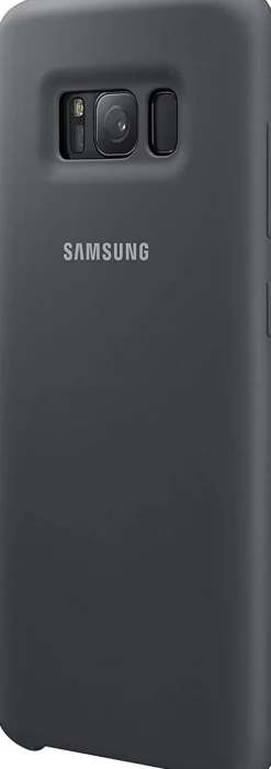 Schutzhülle für Samsung Galaxy S8 schwarz
