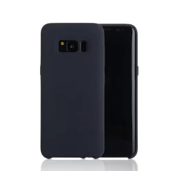 Schutzhülle für Samsung Galaxy S8 schwarz