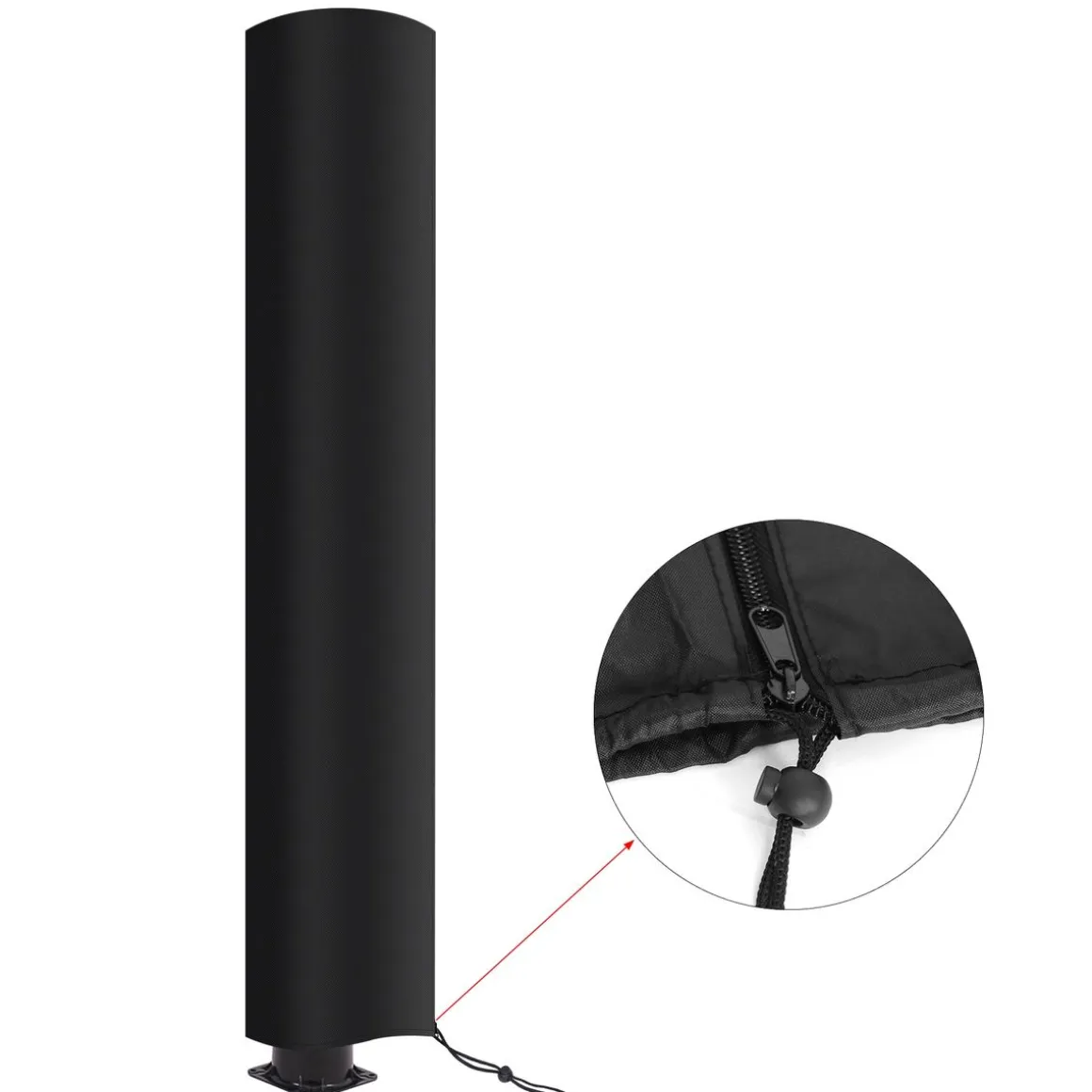 Schutzhülle Solardusche 35L