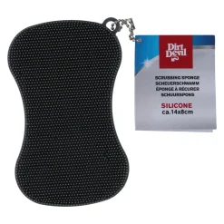 Schwamm Silikon 14 x 8 cm