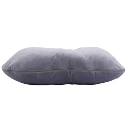 Schwangerschaftskissen Stillkissen U-Form 140 x 70 cm grau