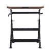 Schweisstisch Metall klappbar 78 x 59 x 78 cm