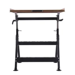 Schweisstisch Metall klappbar 78 x 59 x 78 cm
