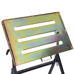 Schweisstisch Metall klappbar 78 x 59 x 78 cm