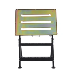 Schweisstisch Metall klappbar 78 x 59 x 78 cm