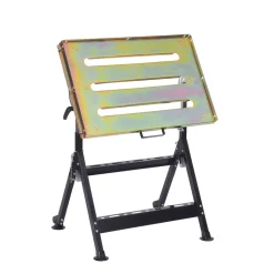 Schweisstisch Metall klappbar 78 x 59 x 78 cm