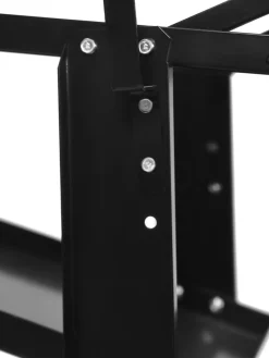 Schweisswagen Stahl 71 x 38 x 90 cm schwarz