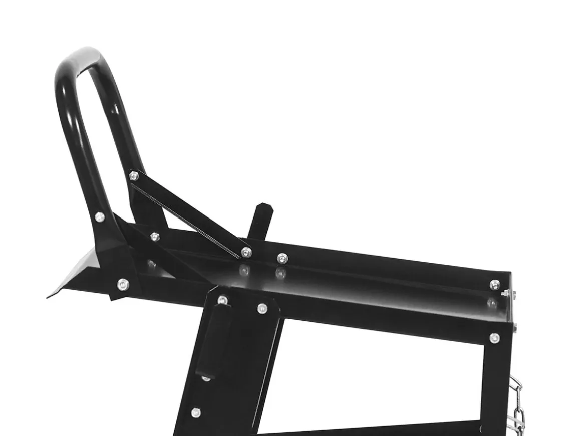 Schweisswagen Stahl 71 x 38 x 90 cm schwarz