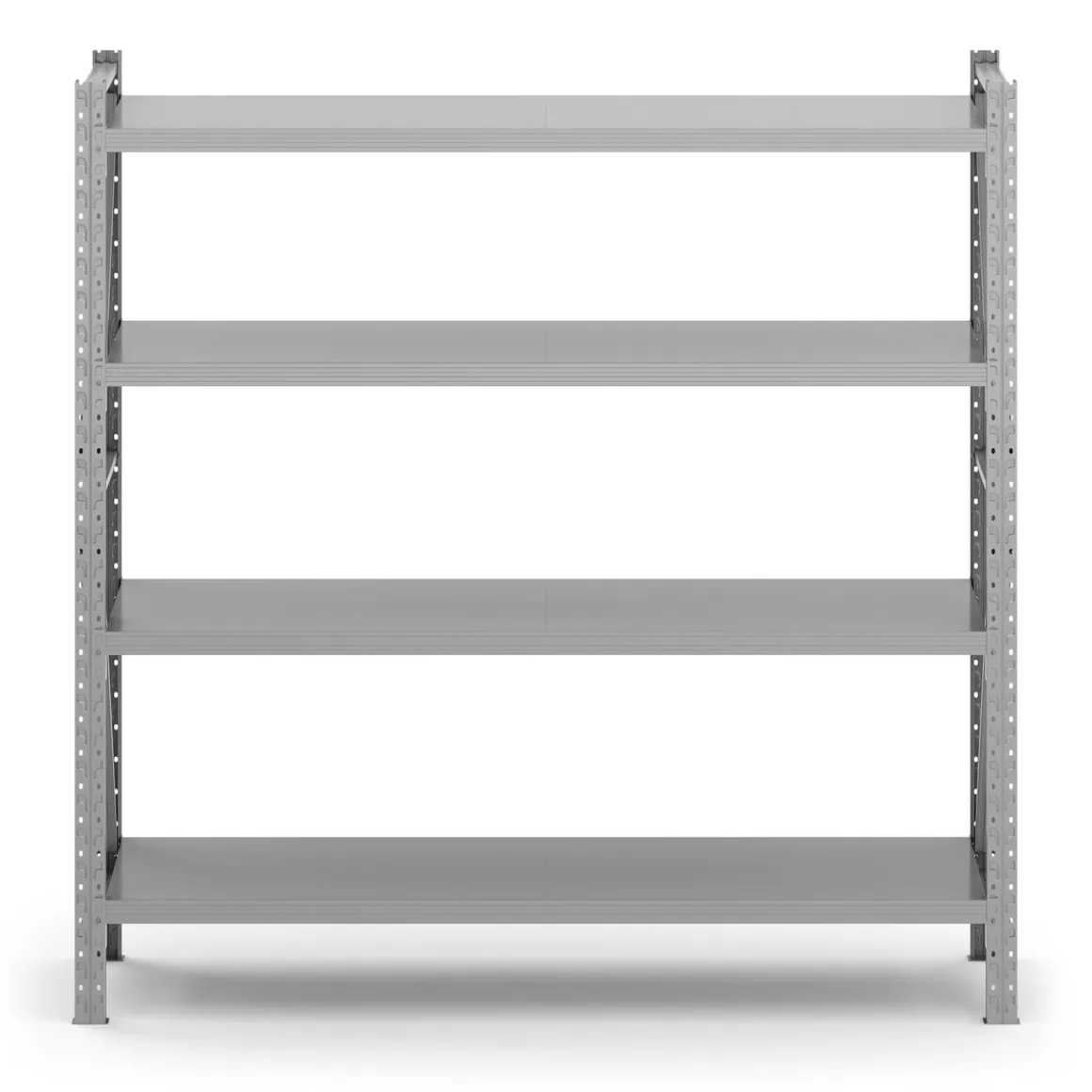 Schwerlastregal 200 x 60 x 200 cm